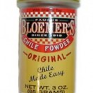 12 1 oz. Packets Chile Powder
